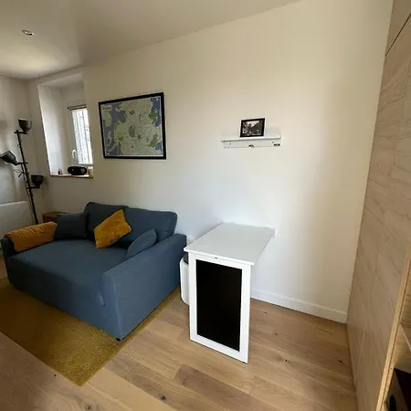 Studio Au Calme A Deux Pas Du Sacre Coeur Paris Extérieur photo