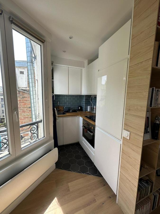 Au Calme A Deux Pas Du Sacre Coeur Apartamento